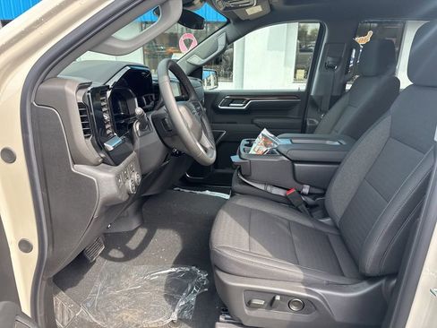 New 2026 Chevrolet Silverado 1500 RST w/ RST Select Package AWD/4WD image 17
