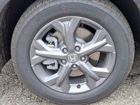 New 2026 Honda HR-V LX image 5