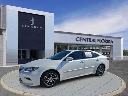 Used 2016 Lexus ES 350 image 12