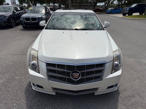 Used 2011 Cadillac CTS Premium RWD image 12