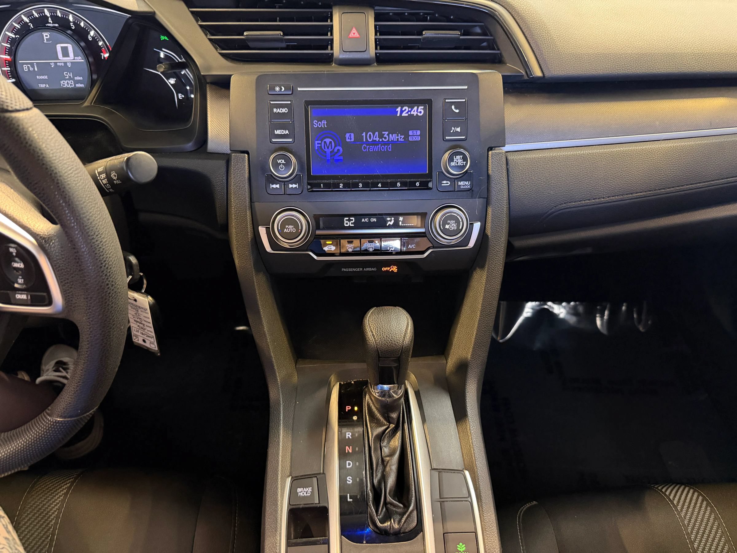 Used 2016 Honda Civic LX image 17