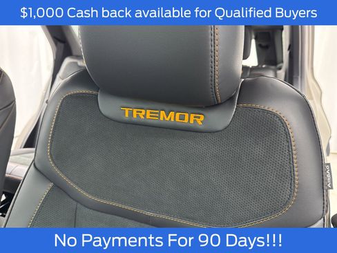 New 2026 Ford Explorer Tremor AWD/4WD image 11