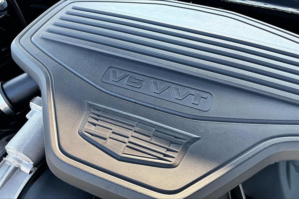 Used 2021 Cadillac XT6 Premium Luxury FWD image 35