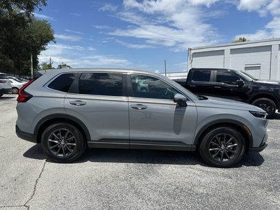Used 2026 Honda CR-V EX-L