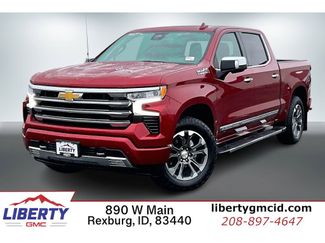 Used 2025 Chevrolet Silverado 1500 High Country w/ Technology Package video 1