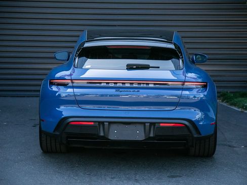 Certified 2023 Porsche Taycan 4S AWD/4WD image 9