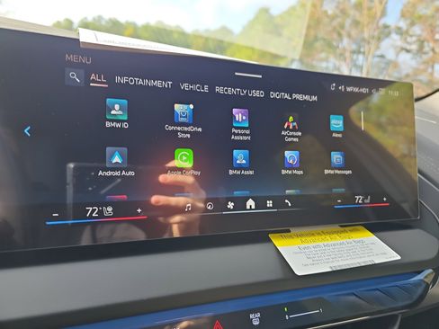 New 2026 BMW X3 xDrive30 w/ Premium Package image 23