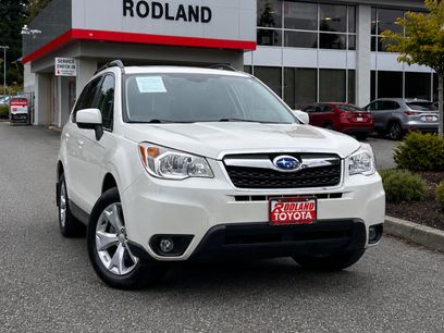 Used 2016 Subaru Forester 2.5i Premium
