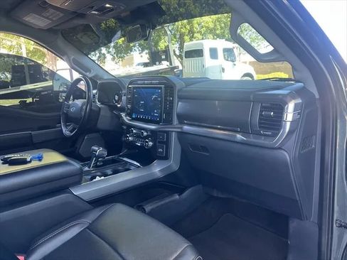 Used 2021 Ford F150 Lariat AWD/4WD image 22
