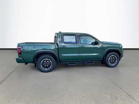 New 2026 Nissan Frontier Pro-X w/ Pro-X Convenience Package RWD image 25