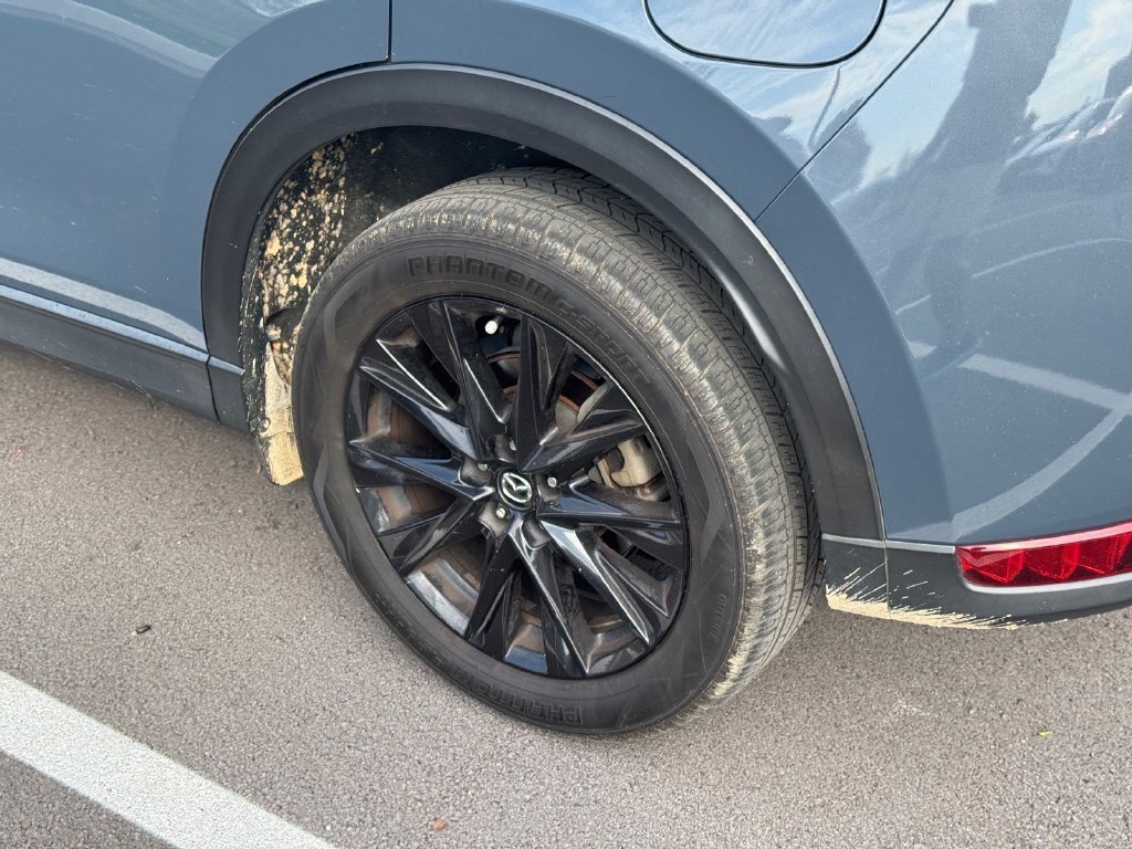 Used 2021 MAZDA CX-5 Carbon Edition FWD image 18