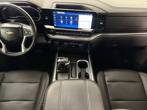 Used 2023 Chevrolet Silverado 1500 LTZ image 41