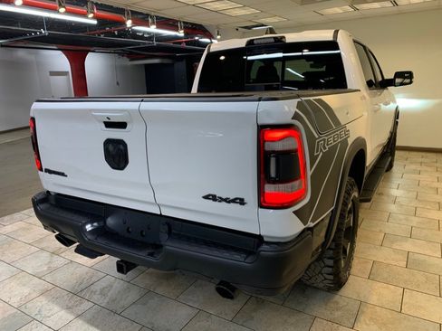Used 2021 RAM 1500 Rebel w/ Rebel Level 2 Equipment Group AWD/4WD image 6