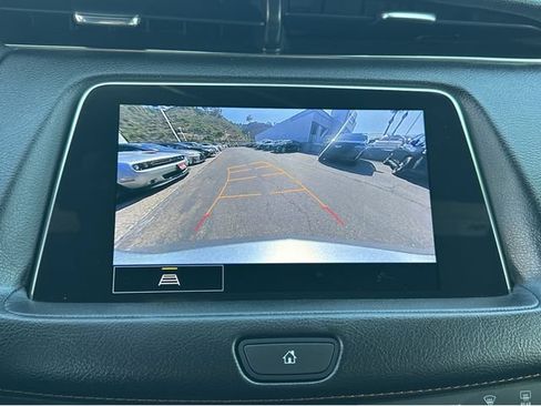 Certified 2023 Cadillac XT4 Sport w/ Driver Assist Package FWD image 26