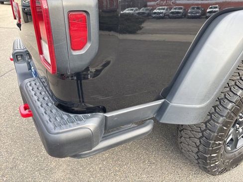 Used 2023 Jeep Gladiator Rubicon w/ Cold Weather Group image 38