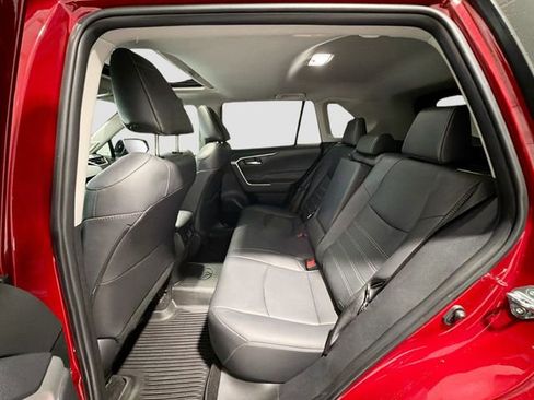 Certified 2025 Toyota RAV4 XLE Premium w/ Weather Package AWD/4WD image 20