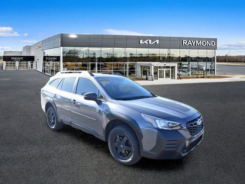 Used 2023 Subaru Outback Wilderness AWD/4WD image 10