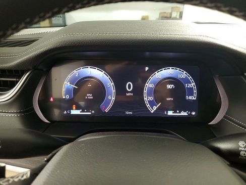 New 2025 Jeep Grand Cherokee Limited w/ Black Appearance Package image 24