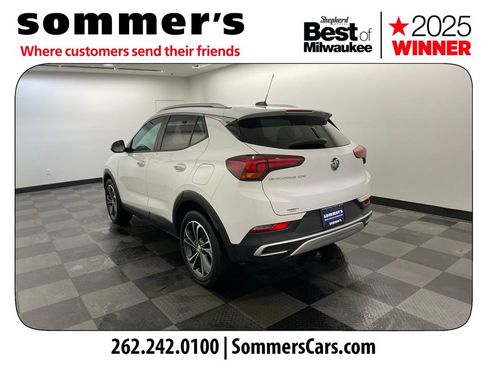 Used 2020 Buick Encore GX Select image 3