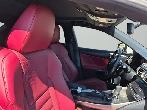Used 2015 Lexus IS 250 AWD w/ F-Sport Package image 15