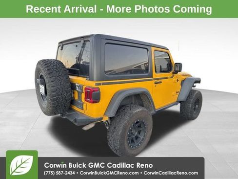Used 2019 Jeep Wrangler Rubicon image 5