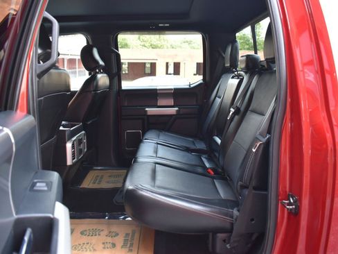 Used 2015 Ford F150 Lariat AWD/4WD image 14