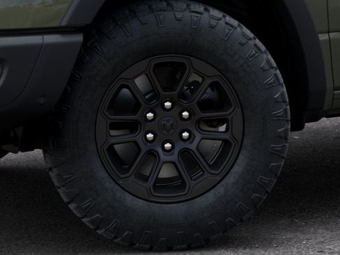 New 2026 RAM 1500 Rebel w/ Advanced Safety Group II AWD/4WD image 34