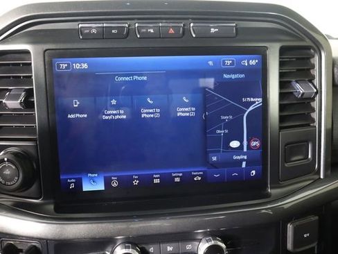 Certified 2023 Ford F150 XLT w/ Equipment Group 302A High image 54