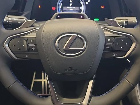 New 2026 Lexus RZ 450e AWD image 20