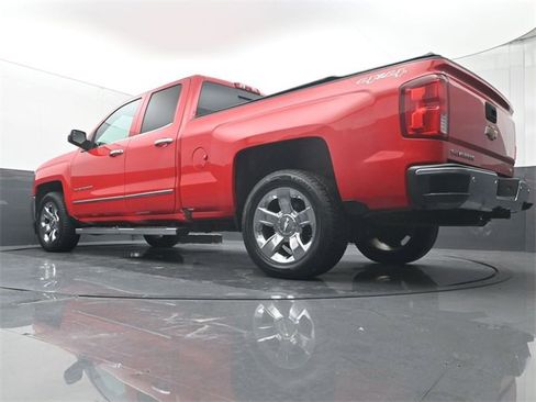 Used 2016 Chevrolet Silverado 1500 LTZ w/ Sport Package image 21