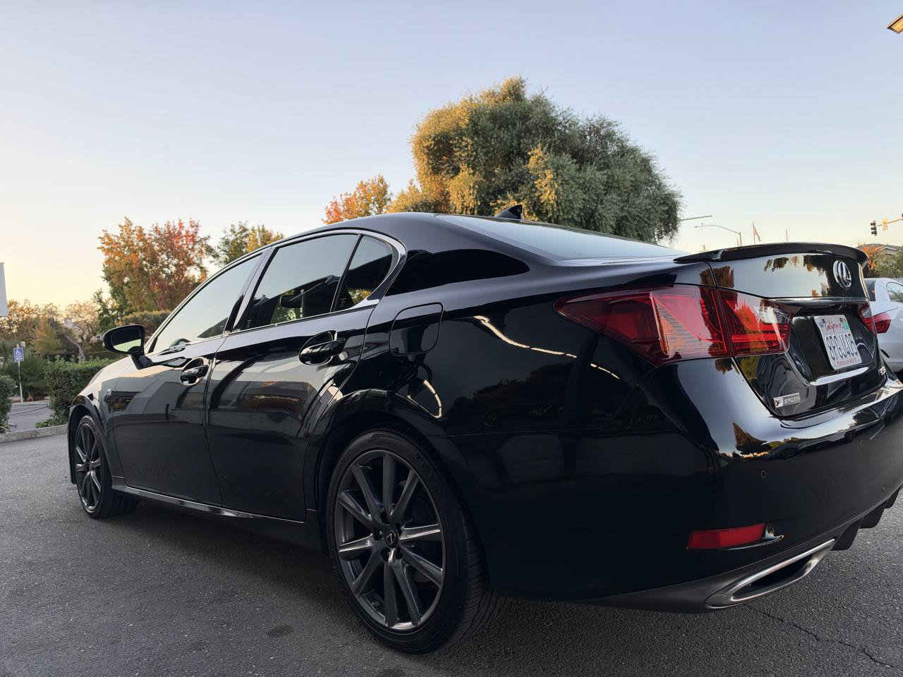 Used 2015 Lexus GS 350 w/ F Sport Package RWD image 28