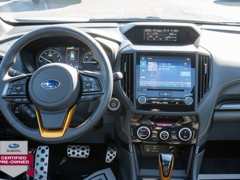 Used 2023 Subaru Forester Wilderness image 11