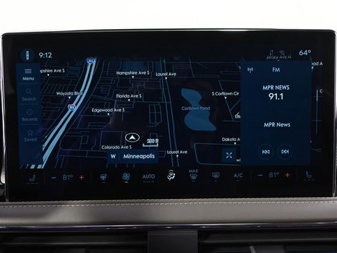 New 2026 Lincoln Corsair Reserve w/ Jet Appearance Package image 28