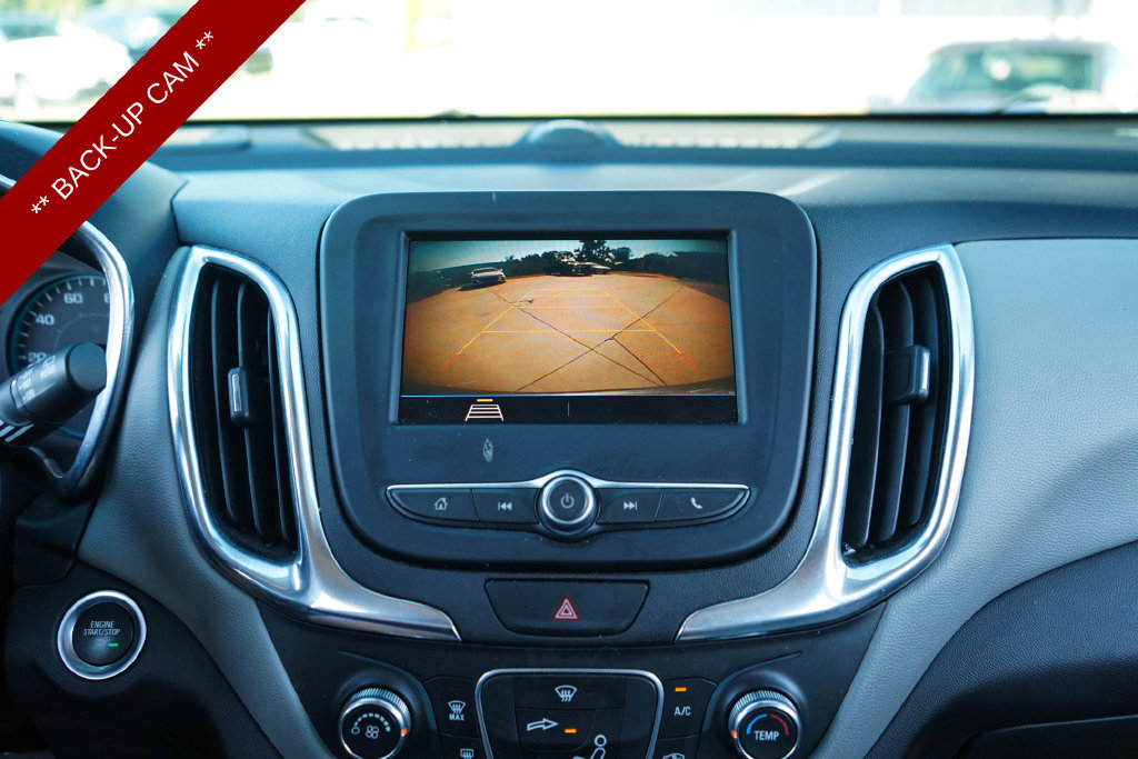 Used 2020 Chevrolet Equinox LS w/ LS Convenience Package FWD image 11