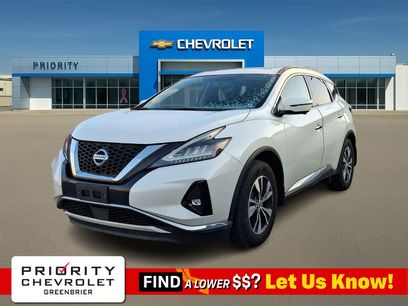 Used 2019 Nissan Murano SV w/ Premium Package