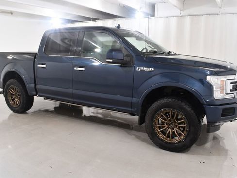 Used 2018 Ford F150 Limited AWD/4WD image 5