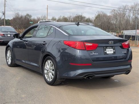 Used 2015 Kia Optima EX w/ EX Premium Package image 5