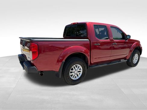 Used 2019 Nissan Frontier SV w/ Value Truck Package AWD/4WD image 7