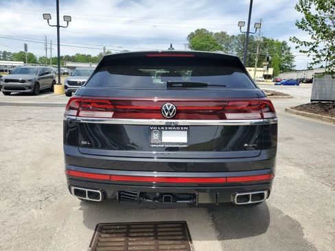 New 2026 Volkswagen Atlas Cross Sport SEL Premium R-Line AWD/4WD image 5