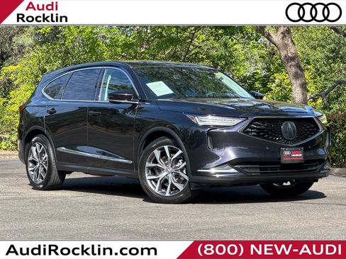 Used 2022 Acura MDX FWD w/ Technology Package image 1