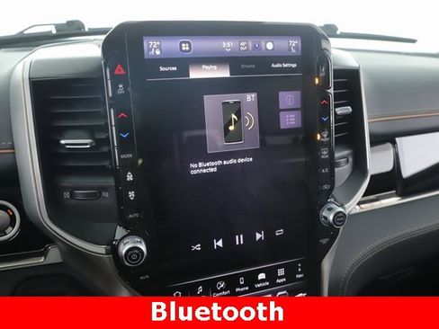 Used 2025 RAM 1500 Tungsten w/ Bed Utility Group image 26