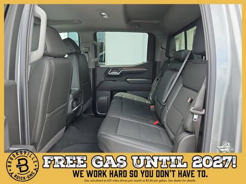New 2026 GMC Sierra 1500 Denali w/ Technology Package AWD/4WD image 15