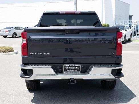 Used 2023 Chevrolet Silverado 1500 LT RWD image 5