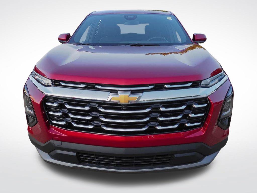 Certified 2026 Chevrolet Equinox LT FWD image 2