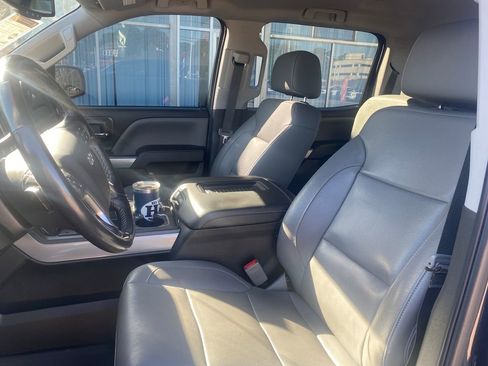 Used 2018 Chevrolet Silverado 1500 LTZ Z71 w/ Centennial Edition image 10