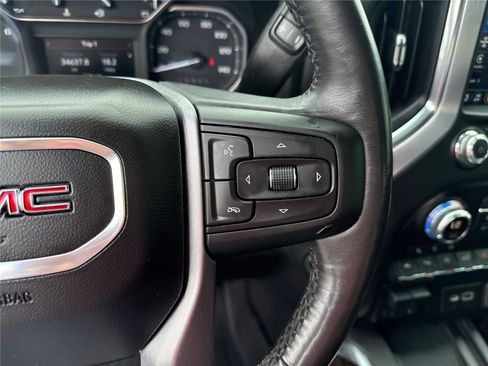 Used 2021 GMC Sierra 1500 SLT w/ SLT Convenience Package AWD/4WD image 23