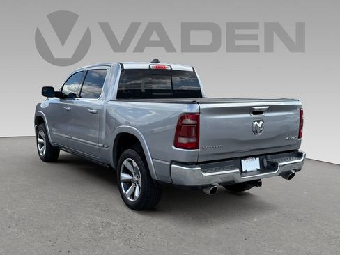 Used 2022 RAM 1500 Limited w/ Trailer Tow Group image 23