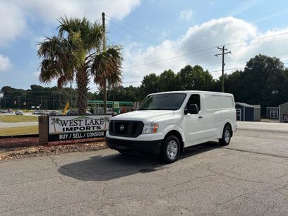 Used 2019 Nissan NV 1500 SV
