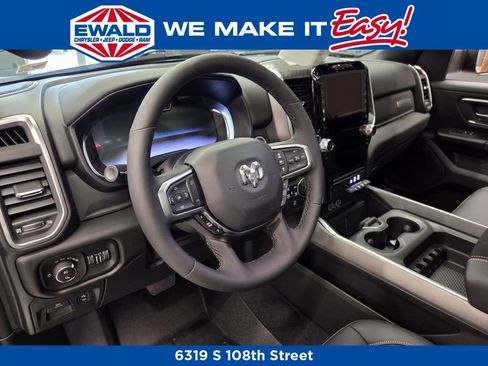 New 2026 RAM 1500 Big Horn AWD/4WD image 5