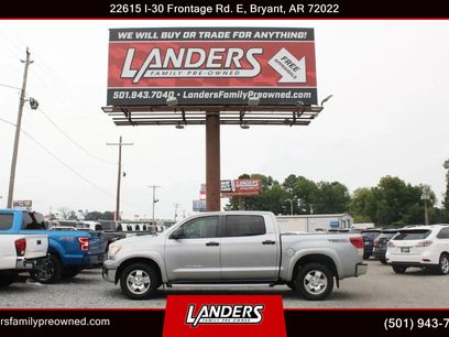 Used 2012 Toyota Tundra 2WD CrewMax